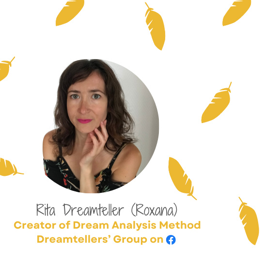 Rita Dreamteller - Roxana
