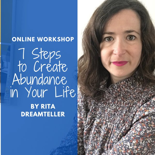 7 Steps to Create Abundance in Your Life - Workshop